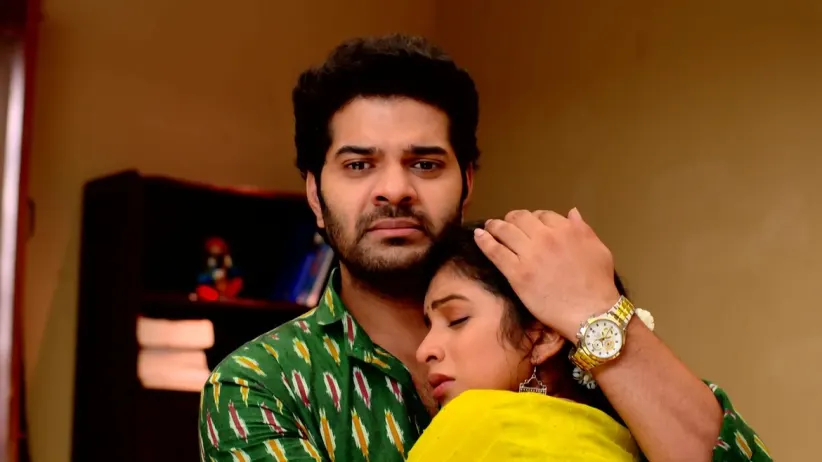 Mahalaxmi Berates the Deshmukhs