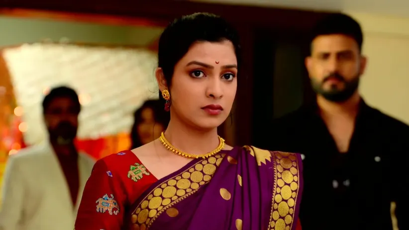 Mahalaxmi's Request to the Women