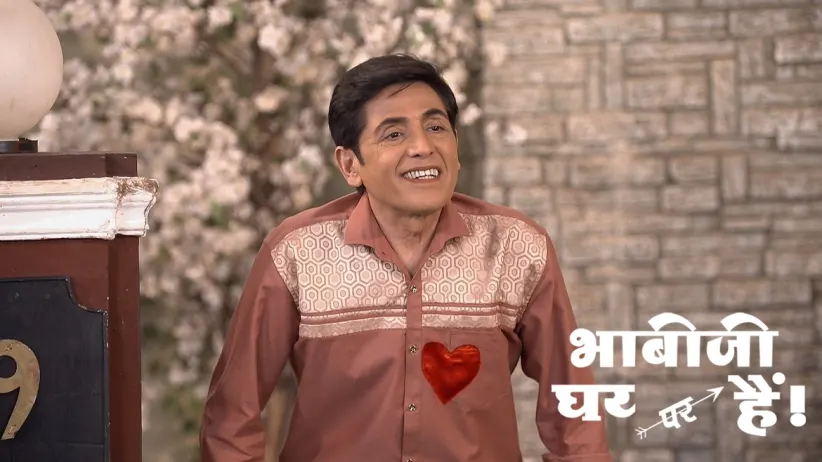 Tiwari Takes Back His Lucky Shirt