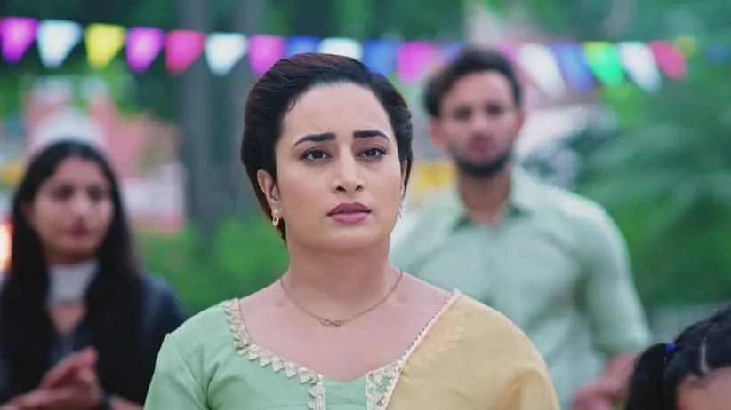 Neelam's Advice to Deepa