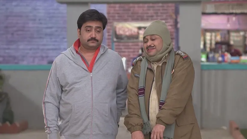 The Family's Pretence Does Not Affect Beni | Happu Ki Ultan Paltan