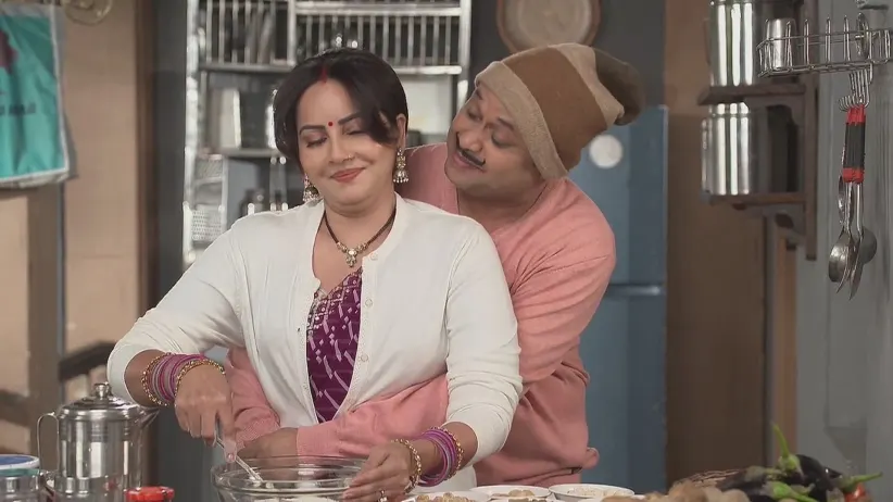 Rajesh's Christmas Wish - Happu Ki Ultan Paltan