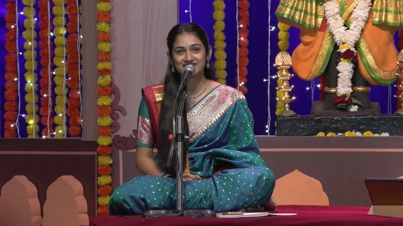 The Composition Wariyane Kundal Haale Is Sung