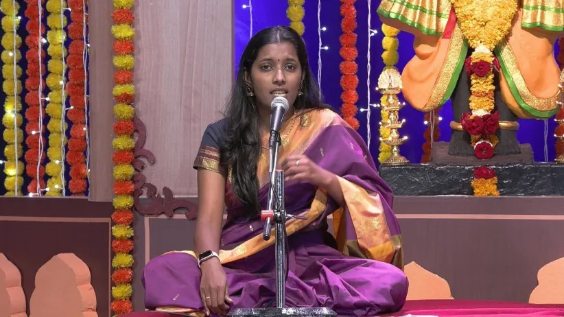 The Abhanga Bhetechi Aavdi Utavil Mann Is Sung