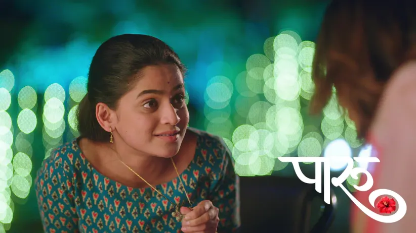 A Drunk Paaru Shares Her Secret with Anushka