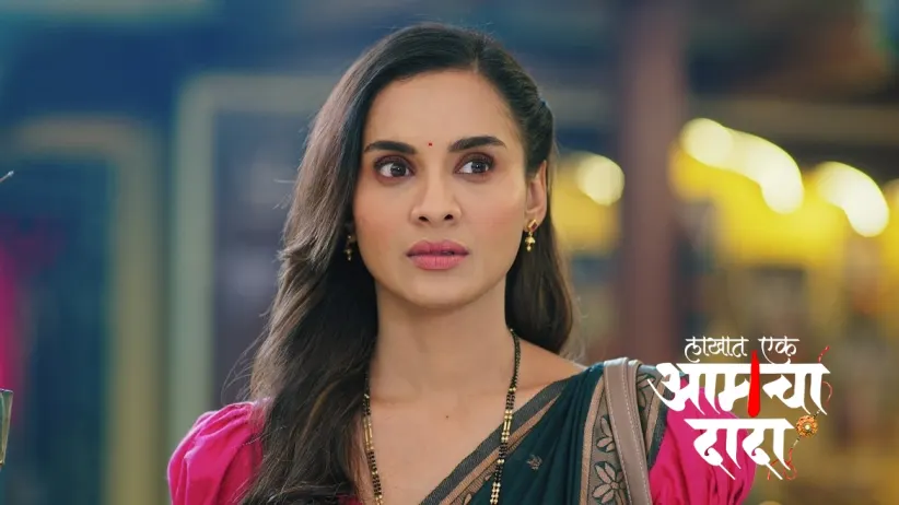 Tejashree's Sudden Arrival Makes Tulja Suspicious