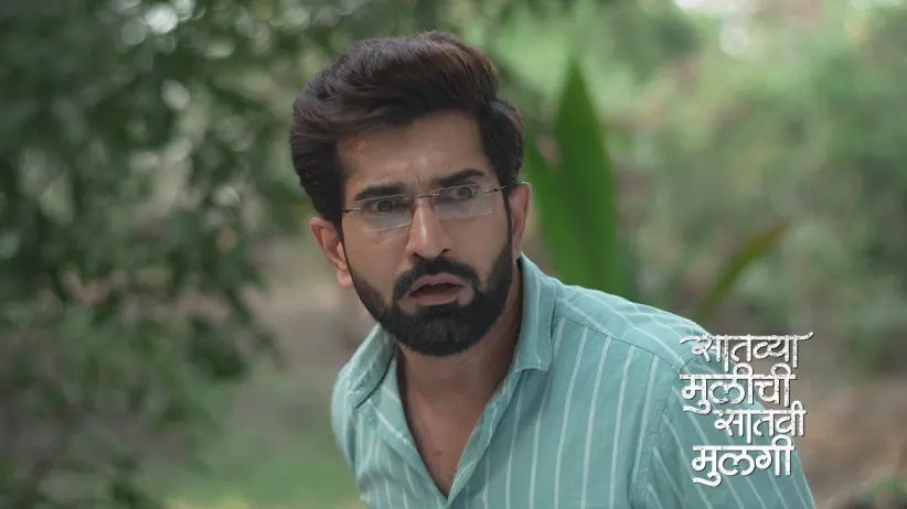 Shatagriva Gives Instructions to Reema