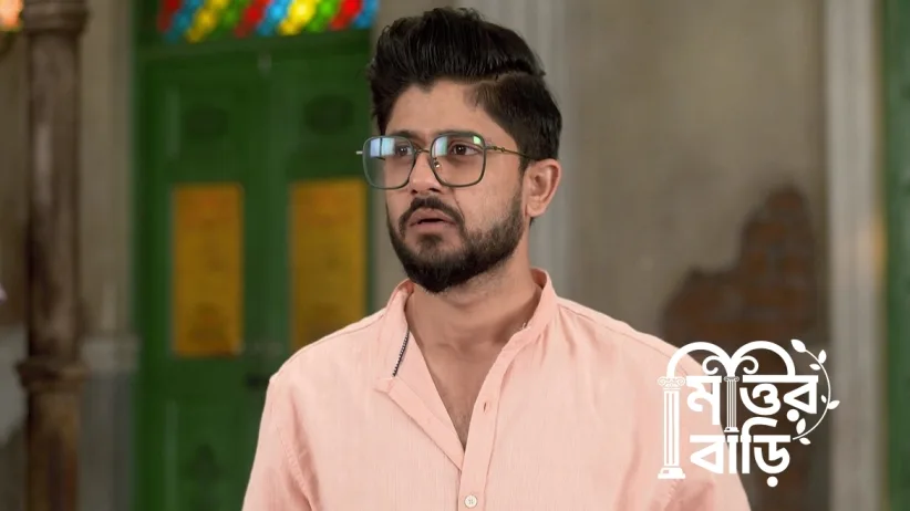 Raghu to Announce Dhrubo and Sanjan's Engagement