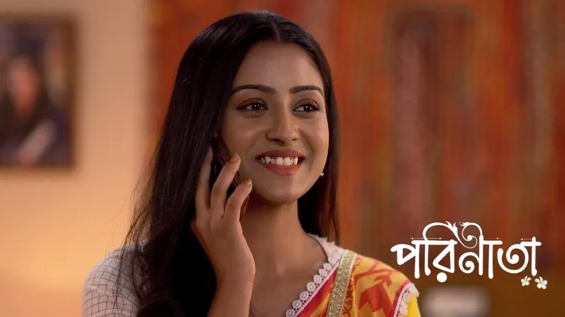 Surama Requests Parul to Put on Vermilion