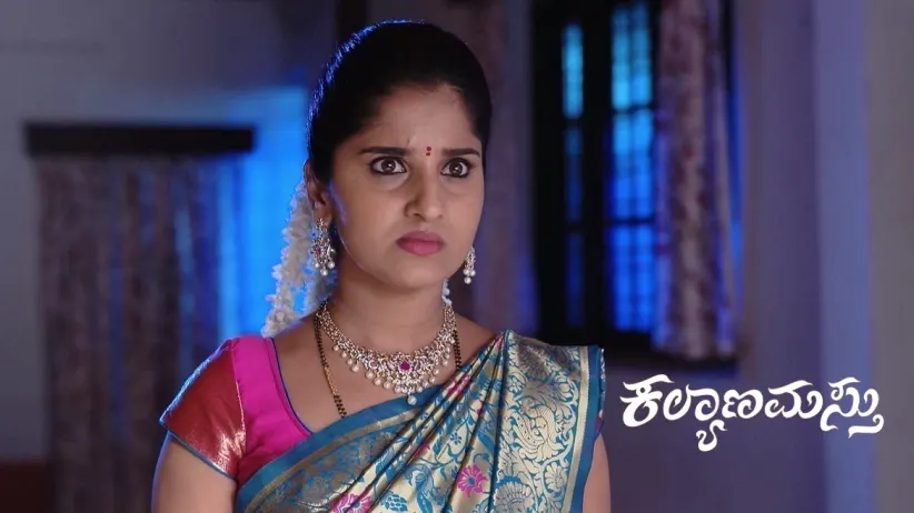 Abhi Tries to Tell Janaki His Suspicions