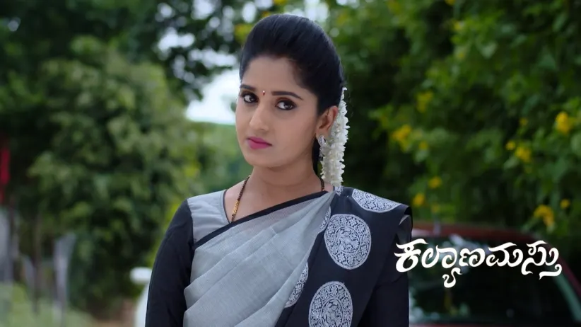 Abhi Lies about His Mother