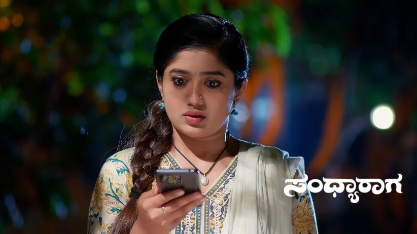 Srinivas Scolds Charulata for Her Deceit