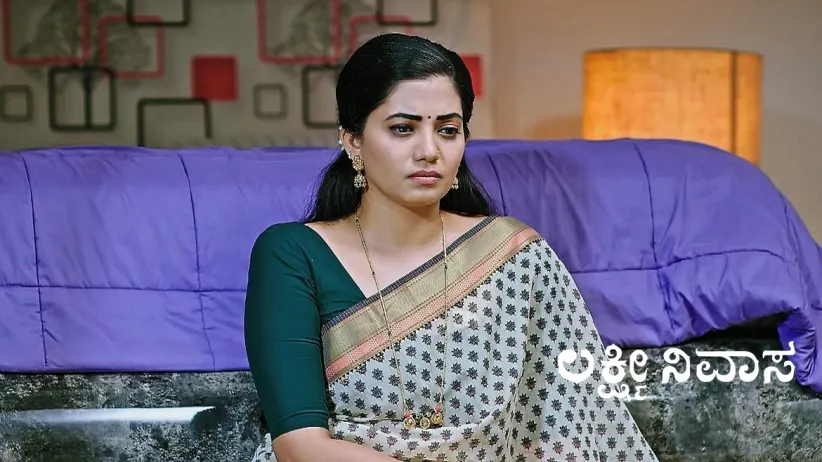 Jayanth's Questions Surprise Jahnavi