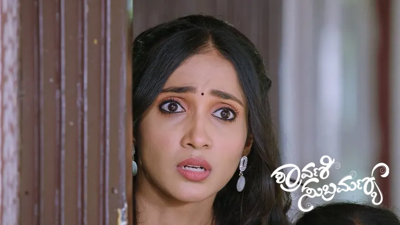 Shravani and Kantamma Eavesdrop on Indira-Subbu