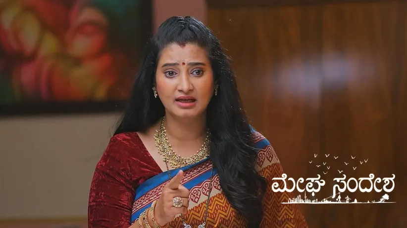 Bhoomi Tries to Contact Krishna