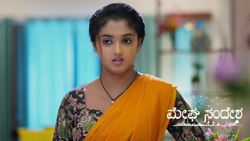 Will Bhoomi Stay away from Gagan's Family?