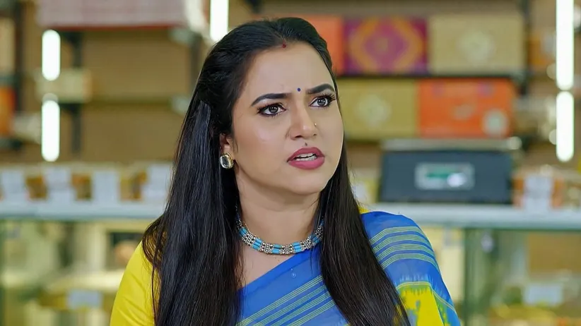 Mythili Learns about Shivaraj's First Wife
