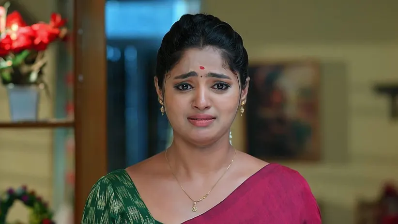 Satyavati Accepts Suhasini's Challenge
