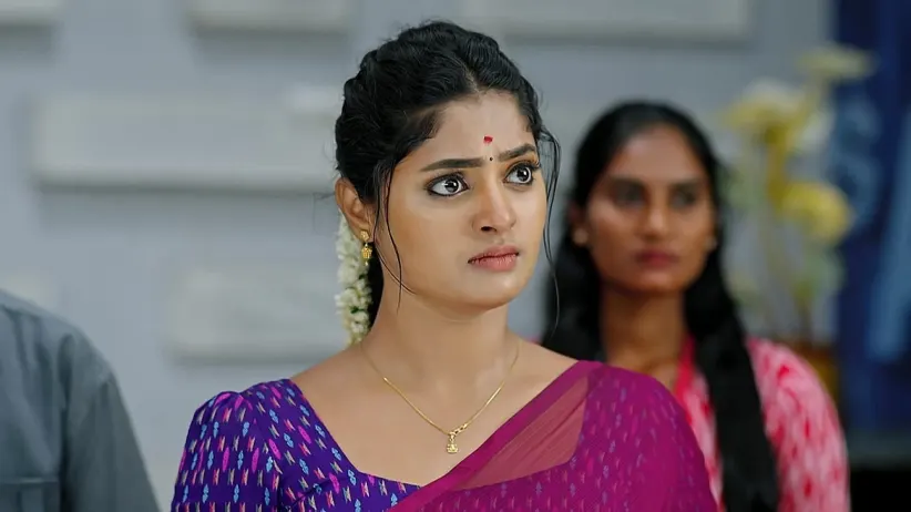 Ramayya Convinces Mythili to Not Quit Her Job