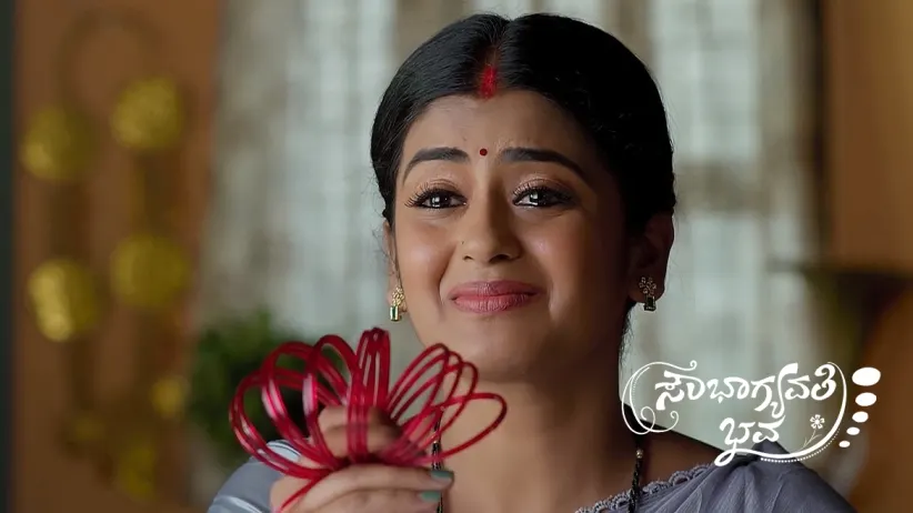 Bhagyalakshmi Experiences Labour Pains