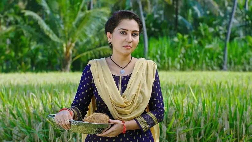 Rani's Question Shocks Parvathi