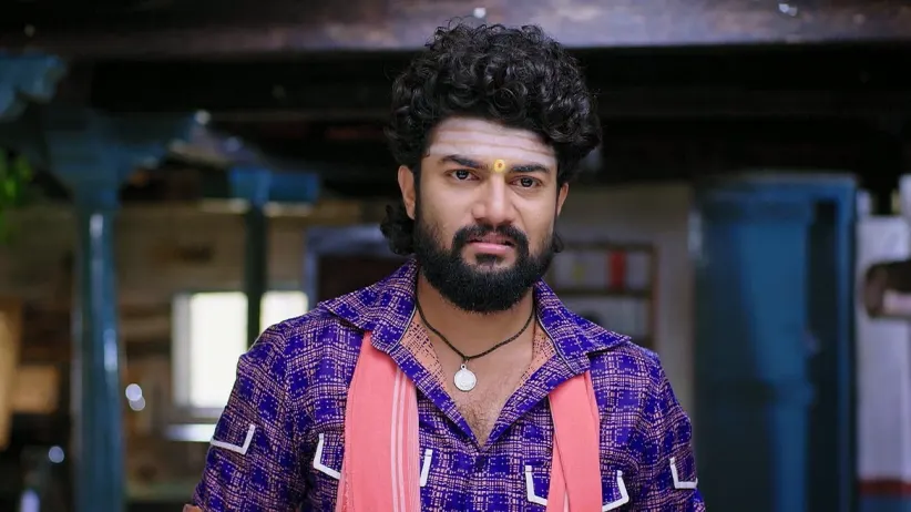 Rani Tries to Learn the Truth from Parvathi