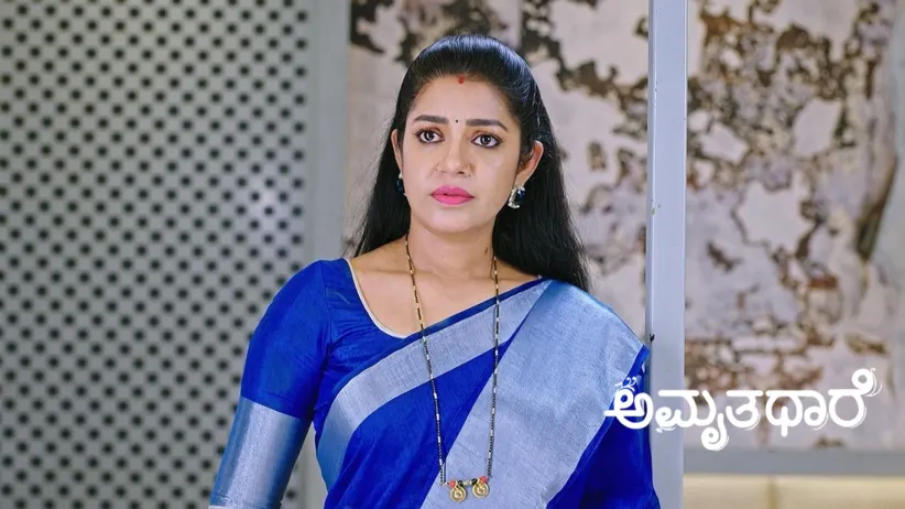 Shakuntala Learns that Sudha Is Bhagya's Daughter