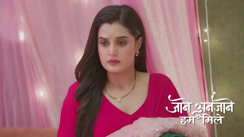 Unnati Creates a Ruckus in Her In-Laws' House