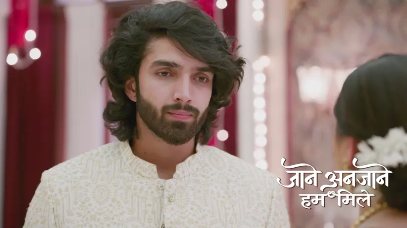 Unnati Gets an Allergy Due to the Heat