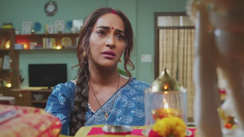 Shagun Creates a Ruckus when Krish Is Introduced to Vidyut