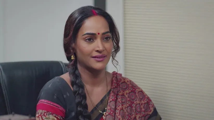Shagun's Dish Upsets Ashok and Suman