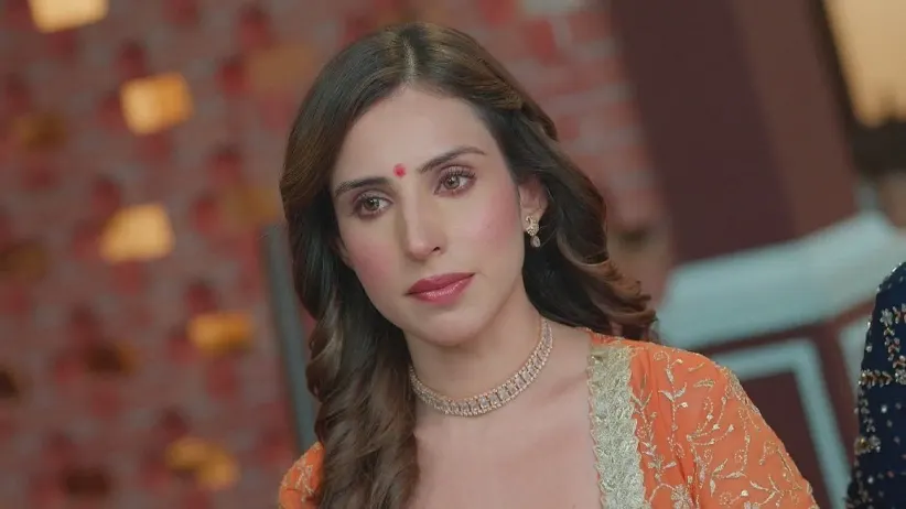 Parmeshwari Questions Kanchan's Upbringing