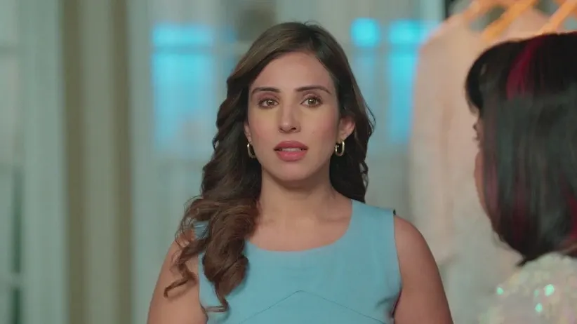 Parmeshwari Asks Riddhi to Appoint Neel