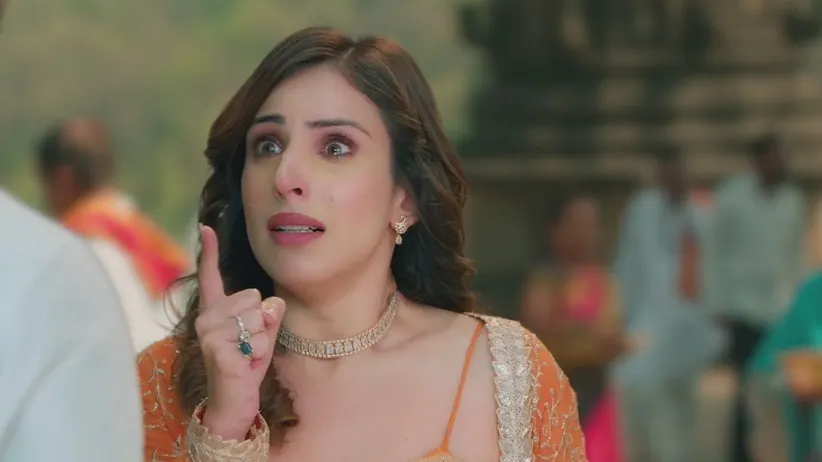 Neel Stops Riddhi from Slapping Him | Jamai No. 1