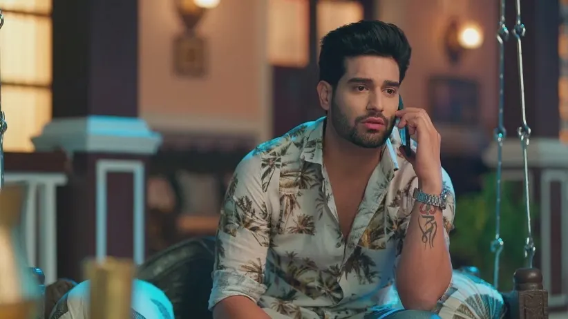 Parmeshwari Assures Neel of Getting a Job - Jamai No. 1