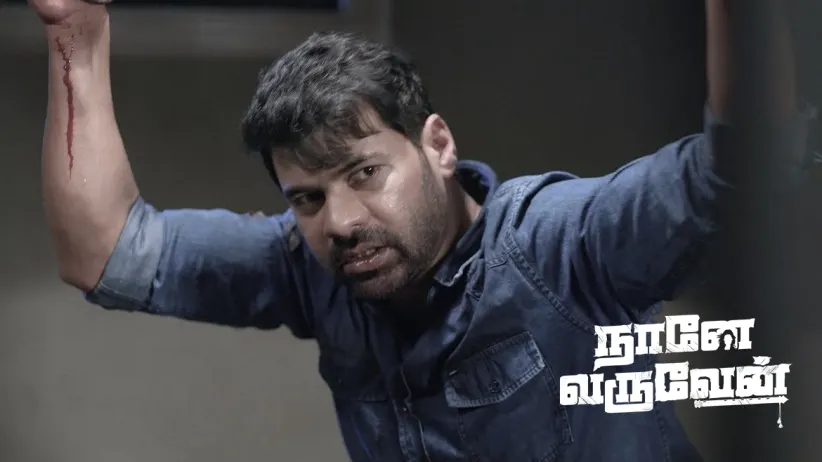 Thulasi's Spirit Attacks the Inspector