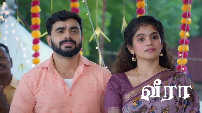 Raghavan Sulks Upon Seeing Rathnam