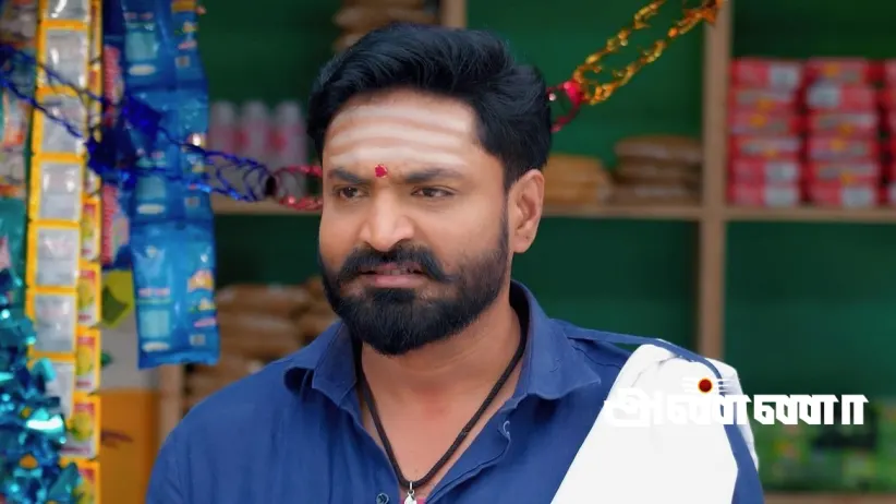 Muthupandi Gives a Fitting Reply to Pandiayamma