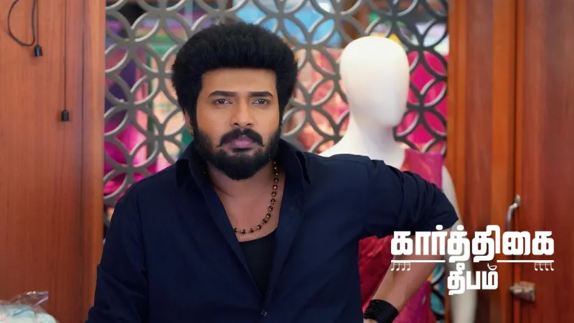Chandrakala Plans to Stop Revathi's Engagement