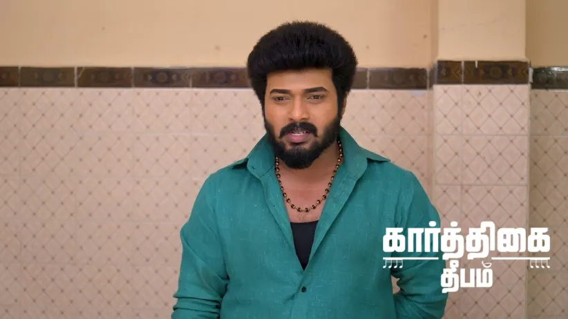 Maya's Plan to Not Let Karthikeyan Learn the Truth