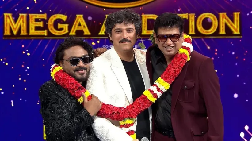 Sa Re Ga Ma Pa 2024's Mega Auditions