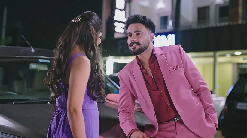 Shakuntala Praises Jaydev