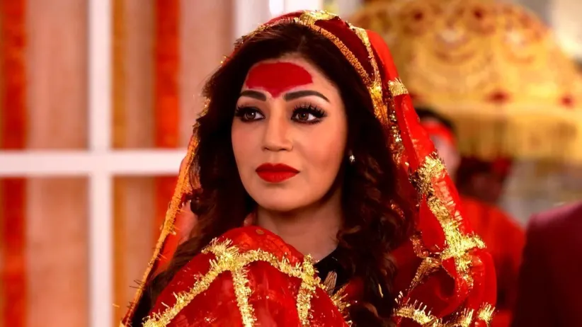 Trishna Puts up Debi Paulomi’s Idol