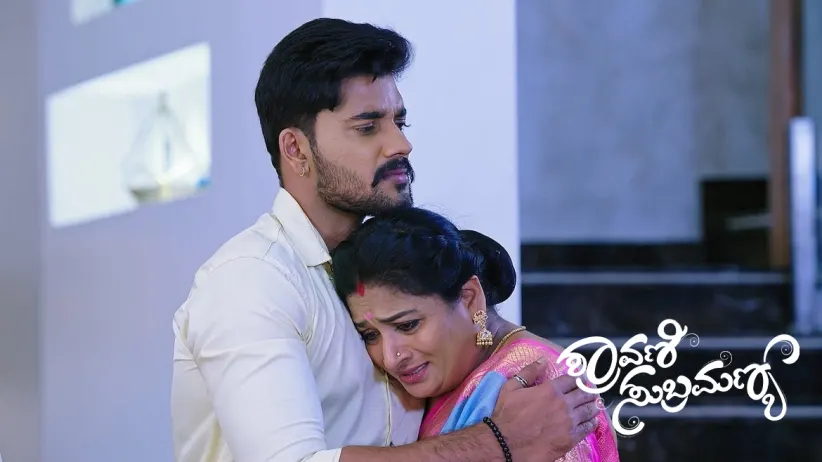 Veerendranath Accepts Madan as His Son-in-law