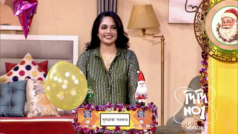 Adrija's Mumbai Journey of Chasing Her Dreams