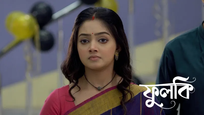 Lavanya Slaps Rudra