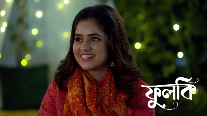 Ishita Mixes Medicine into the Alcohol