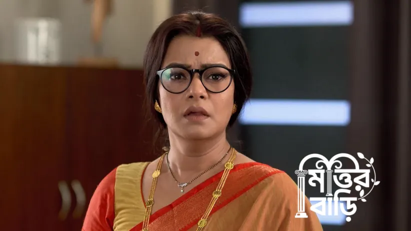 Sudhacharan Wants Jonaki as Part of the Family