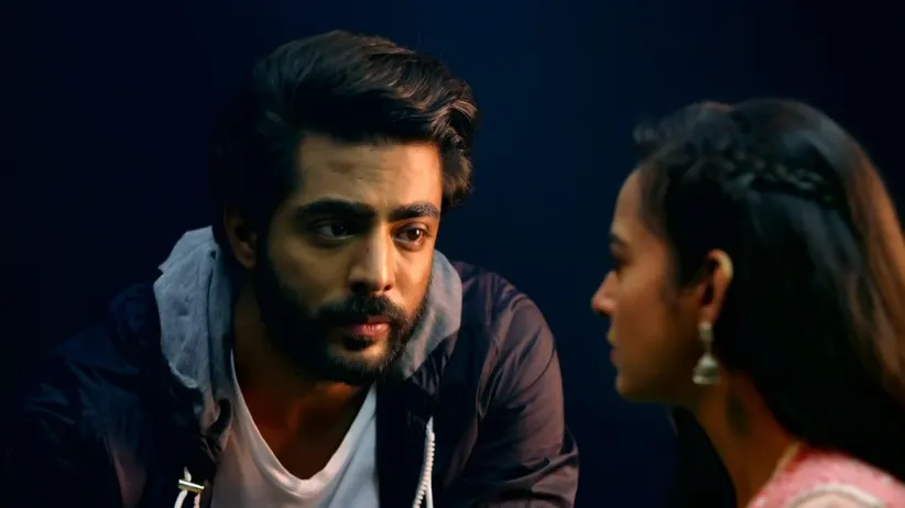 Diya Argues with Arjun