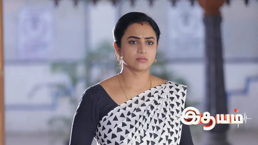 Arivu and Shwetha Apologise to Aadhi